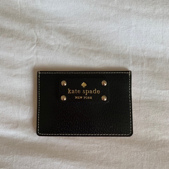Kate Spade Business Card Holder - Picture 1 of 2